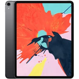 iPad Pro 12.9 (2018) 3e generatie 512 Go - WiFi + 4G - Spacegrijs