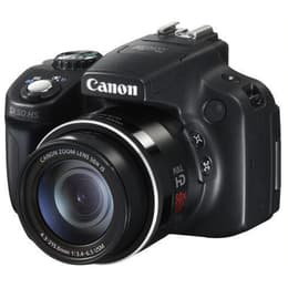 Bridge camera Canon PowerShot SX50 HS - Zwart