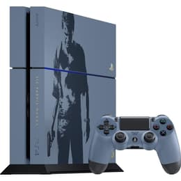 PlayStation 4 Gelimiteerde oplage Uncharted 4 + Uncharted 4
