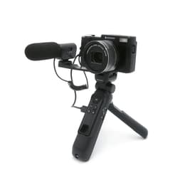 Bridge camera VLG-4K - Zwart +