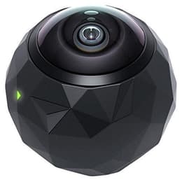 Voxx Electronics 360 Fly Videocamera & camcorder USB - Zwart