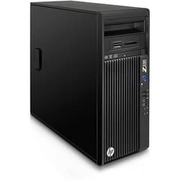 HP Z230 Tower Workstation Xeon E3 3,2 GHz - SSD 128 GB + HDD 1 TB RAM 8GB
