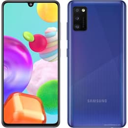 Galaxy A41 64GB - Blauw - Simlockvrij - Dual-SIM