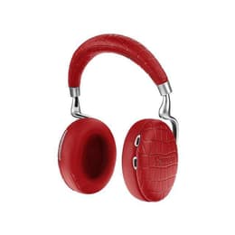 ZIK 3 geluidsdemper Hoofdtelefoon - bedraad + draadloos microfoon Rood
