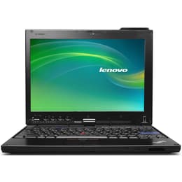 Lenovo ThinkPad X201 12" Core i5 2.4 GHz - HDD 160 GB - 4GB AZERTY - Frans