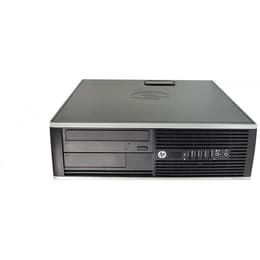 HP Compaq Pro 6300 SFF Core i5 3,2 GHz - SSD 240 GB RAM 4GB