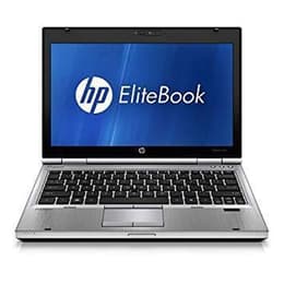 Hp EliteBook 2560P 12" Core i5 2.6 GHz - HDD 320 GB - 4GB AZERTY - Frans