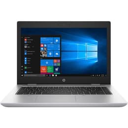 HP ProBook 640 G5 14" Core i5 1.6 GHz - SSD 512 GB - 32GB QWERTY - Engels