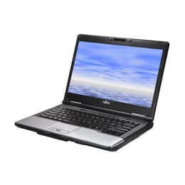 Fujitsu Siemens LifeBook S752 14" Core i5 2.7 GHz - HDD 320 GB - 4GB AZERTY - Frans