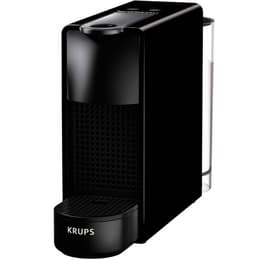 Espressomachine gecombineerd Compatibele Nespresso Krups Nespresso Essenza Mini XN1108 0.6L - Zwart