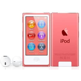 Apple iPod Nano 7 MP3 & MP4 speler 16GB- Koraal