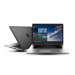 HP EliteBook 840 G2 14" Core i5 2.3 GHz - SSD 512 GB - 16GB AZERTY - Frans