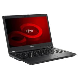 Fujitsu LifeBook E548 14" Core i5 2.6 GHz - SSD 256 GB - 8GB AZERTY - Frans