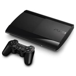 PlayStation 3 - HDD 500 GB - Zwart