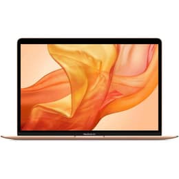 MacBook Air 13" Retina (2018) - Core i5 1.6 GHz SSD 256 - 8GB - QWERTY - Italiaans