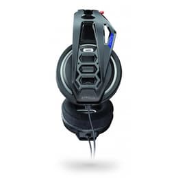 RIG 400HS geluidsdemper gaming Hoofdtelefoon - bedraad microfoon Zwart