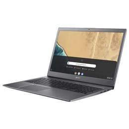 Acer Chromebook 715 CB715-1W Core i3 2.2 GHz 128GB SSD - 4GB AZERTY - Frans
