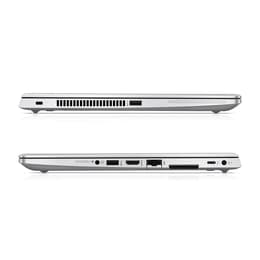 Hp EliteBook 830 G6 13" Core i5 1.6 GHz - SSD 256 GB - 16GB QWERTY - Engels