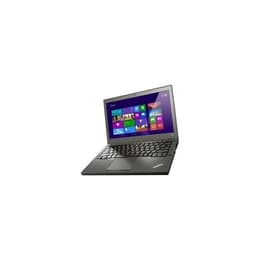 Lenovo ThinkPad X240 12" Core i7 2.1 GHz - HDD 500 GB - 4GB AZERTY - Frans