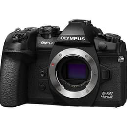 Hybride camera Olympus OM-D E-M1 Mark III