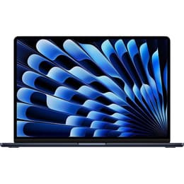 MacBook Air 15.3" (2023) - Apple M2 met 8‑core CPU en 10-core GPU - 16GB RAM - SSD 1000GB - QWERTY - Nederlands