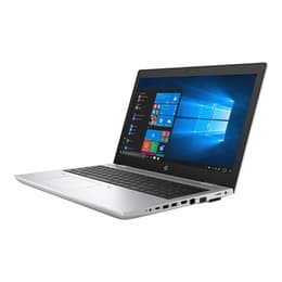 Hp ProBook 650 G5 15" Core i5 1.6 GHz - SSD 256 GB - 8GB AZERTY - Belgisch