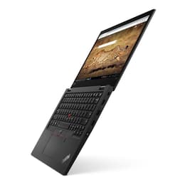 Lenovo ThinkPad L13 G2 13" Core i3 3 GHz - SSD 128 GB - 8GB AZERTY - Frans