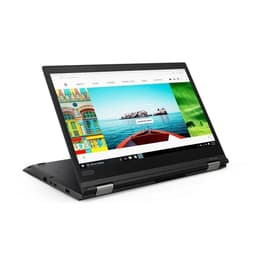 Lenovo ThinkPad X380 Yoga 13" Core i7 1.9 GHz - SSD 512 GB - 16GB QWERTY - Engels
