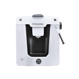 Espressomachine gecombineerd Compatibele Nespresso Electrolux ELM5100 Favola 1L - Wit/Zwart