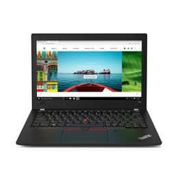 Lenovo ThinkPad X280 12" Core i5 2.7 GHz - SSD 128 GB - 8GB QWERTY - Engels