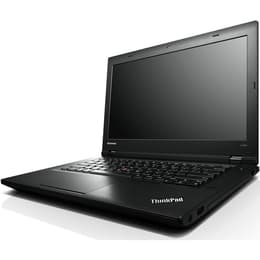 Lenovo ThinkPad L440 14" Celeron 2 GHz - HDD 500 GB - 8GB AZERTY - Frans