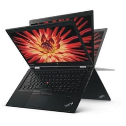 Lenovo ThinkPad X1 Yoga G3 14" Core i5 1.6 GHz - SSD 256 GB - 8GB QWERTY - Engels
