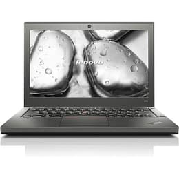 Lenovo ThinkPad X240 12" Core i5 1.6 GHz - SSD 256 GB - 4GB QWERTY - Spaans