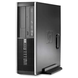 HP Compaq Pro 6305 SFF A4 3,4 GHz - SSD 128 GB RAM 4GB