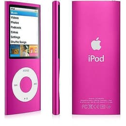 Apple iPod Nano 4 MP3 & MP4 speler 8GB- Roze