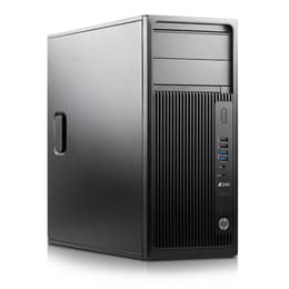 HP Z240 Tower Workstation Core i3 3,7 GHz - SSD 240 GB RAM 8GB