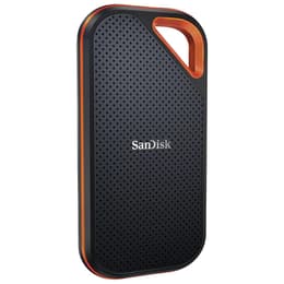 Sandisk Extreme Pro SDSSDE80-1T00-G25 Externe harde schijf - SSD 1 TB USB 3.1