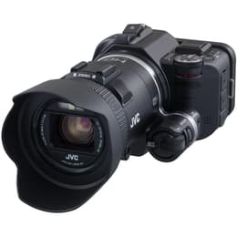 Jvc GC-PX100BEUM Videocamera & camcorder USB 2.0 - Zwart