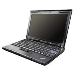 Lenovo ThinkPad X200 12" Core 2 1.6 GHz - HDD 500 GB - 4GB QWERTZ - Duits