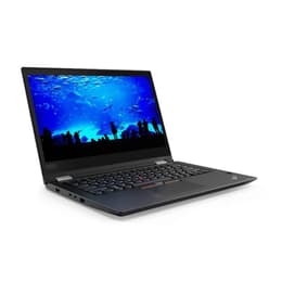 Lenovo ThinkPad X380 Yoga 13" Core i5 1.6 GHz - SSD 256 GB - 8GB AZERTY - Frans
