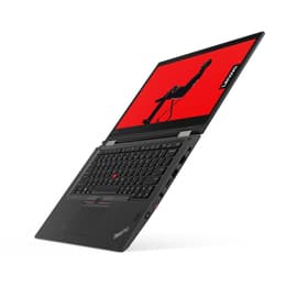 Lenovo ThinkPad X380 Yoga 13" Core i5 1.6 GHz - SSD 256 GB - 8GB AZERTY - Frans