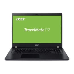 Acer TravelMate P2 TMP215-53 15" Core i5 2.4 GHz - SSD 512 GB - 16GB QWERTY - Engels