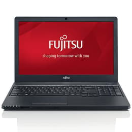 Fujitsu LifeBook A555 15" Core i3 2 GHz - SSD 256 GB - 16GB QWERTY - Spaans