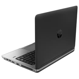 HP ProBook 640 G1 14" Core i5 2.5 GHz - SSD 240 GB - 16GB AZERTY - Frans