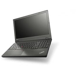 Lenovo ThinkPad T540P 15" Core i5 2.6 GHz - SSD 256 GB - 8GB AZERTY - Frans