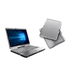 HP EliteBook 2760P 12" Core i5 2.6 GHz - HDD 320 GB - 4GB AZERTY - Frans