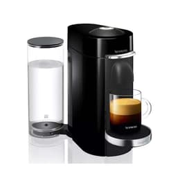 Espresso met capsules Compatibele Nespresso Magimix 113865 Vertuo 1,8L - Zwart