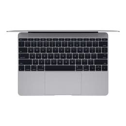 MacBook 12" (2016) - QWERTY - Engels