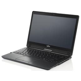 Fujitsu LifeBook T938 13" Core i5 1.7 GHz - SSD 256 GB - 8GB QWERTZ - Duits