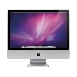 iMac 20" (Midden 2009) Core 2 Duo 2,26 GHz - HDD 160 GB - 4GB QWERTY - Engels (VS)